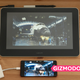 Illustration for article titled The First Wacom LCD Tablet That Works With Your Smartphone Needs Cord Management Skills